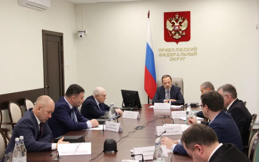 Игорь Комаров: «МолоТ» станет первым в России масштабным общественным проектом для работающей молодежи»
